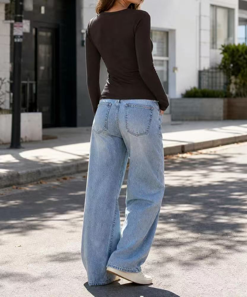 Streetwear Fitted T-Shirt