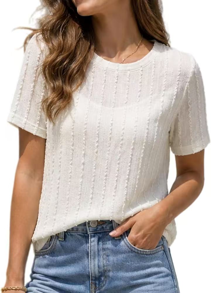 Hollow Out T-Shirt