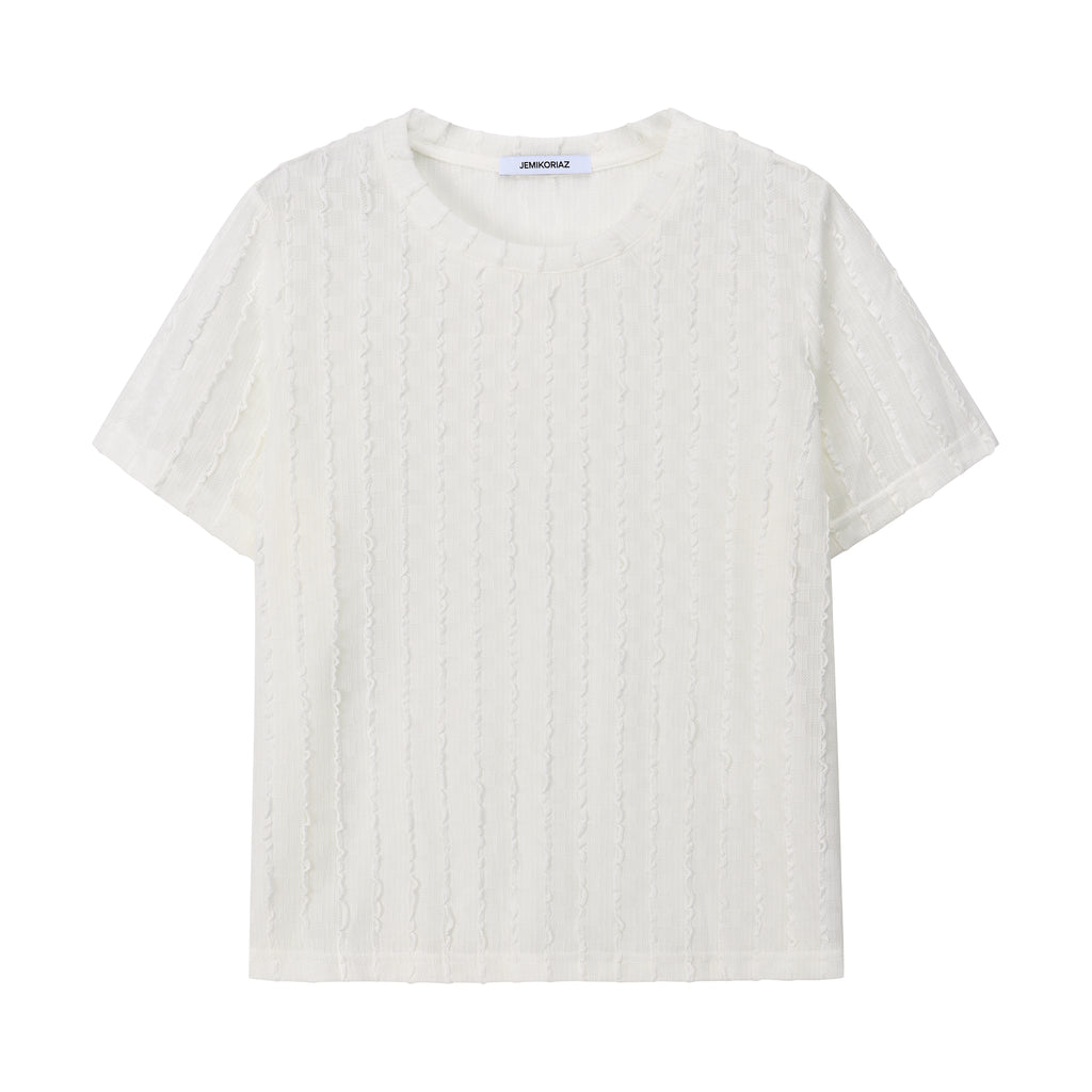 Hollow Out T-Shirt