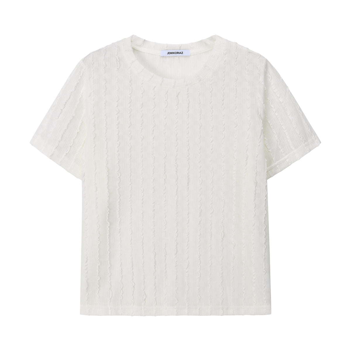 Hollow Out T-Shirt