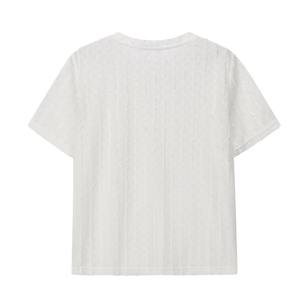Hollow Out T-Shirt