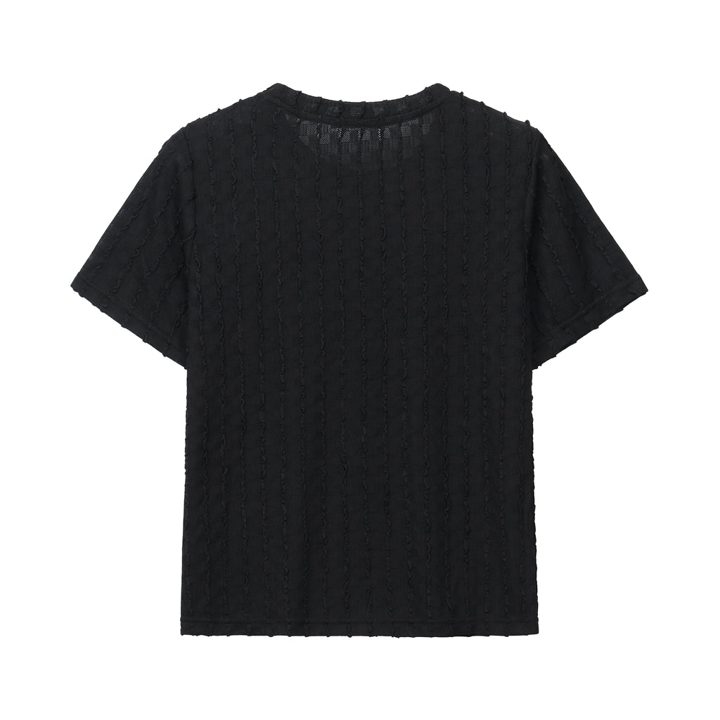 Hollow Out T-Shirt