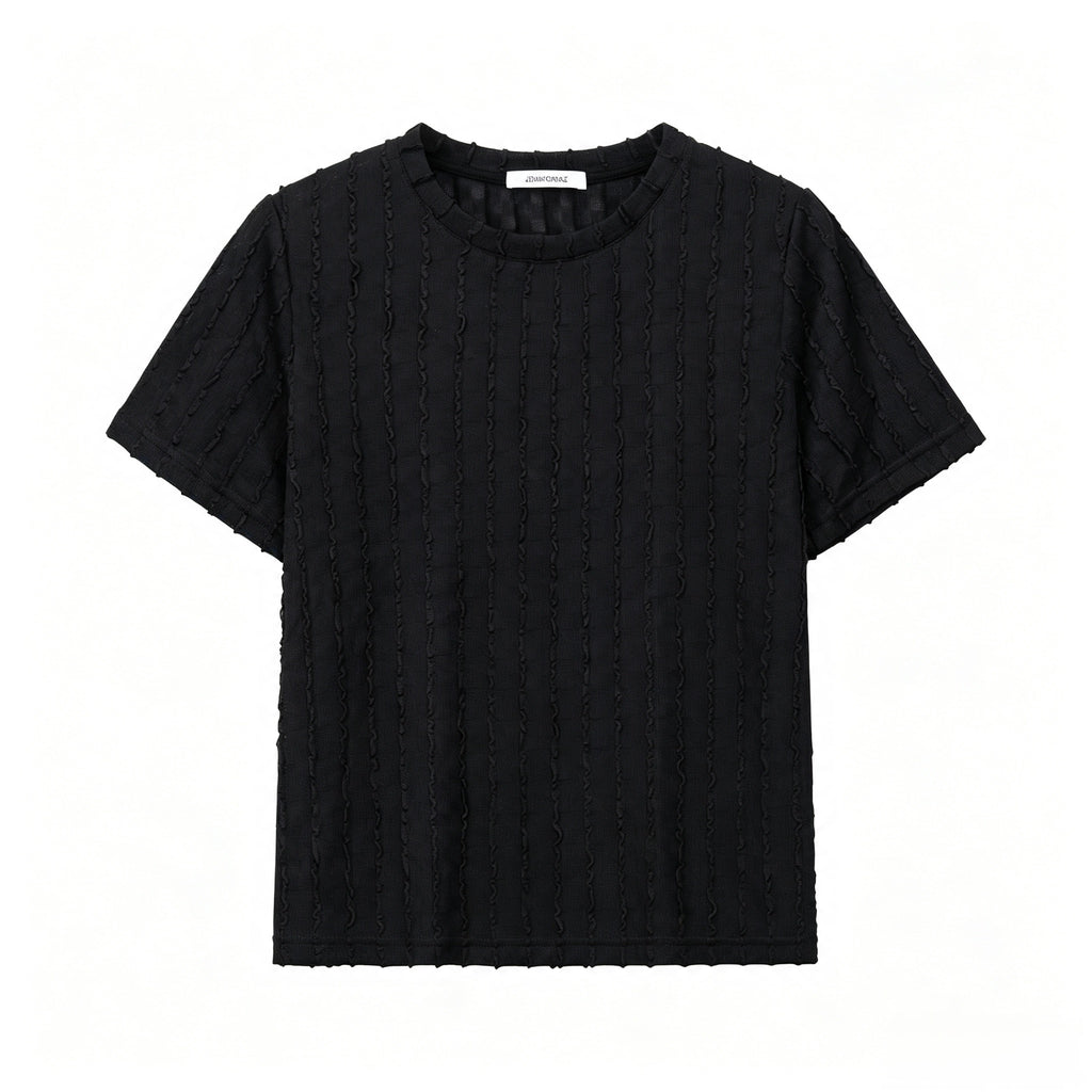 Hollow Out T-Shirt