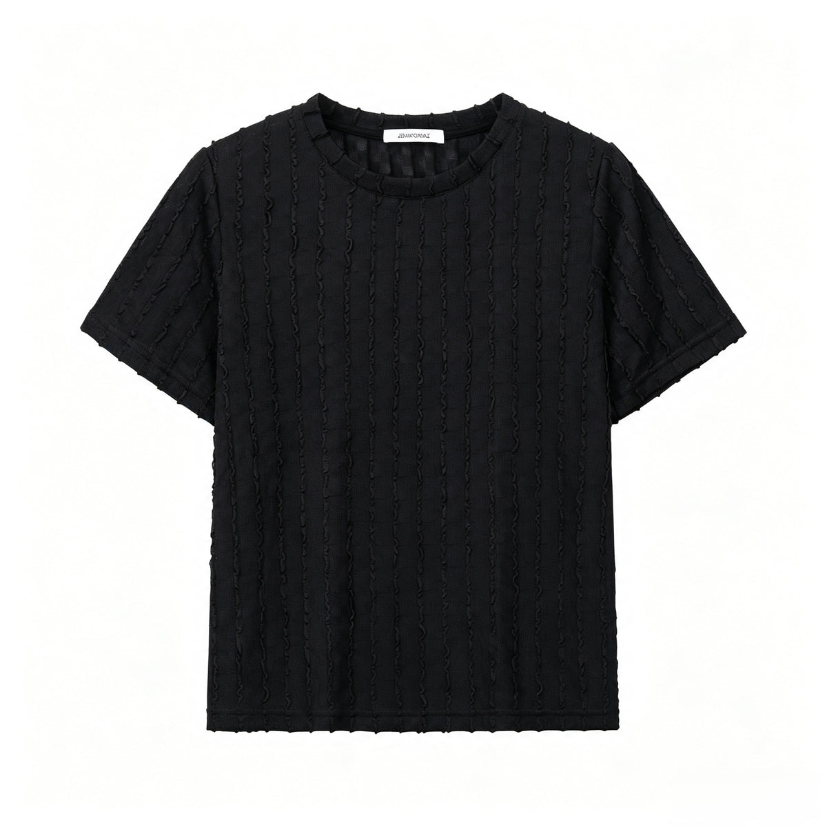 Hollow Out T-Shirt