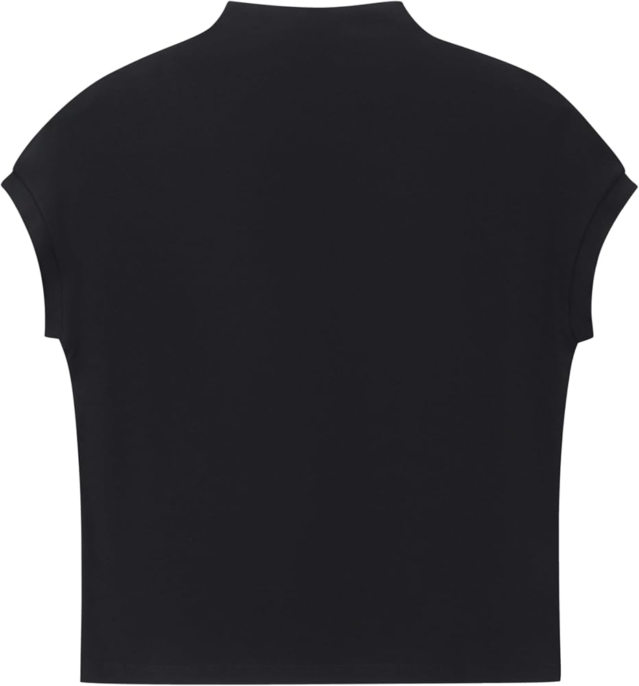 Cap Sleeve T-Shirt