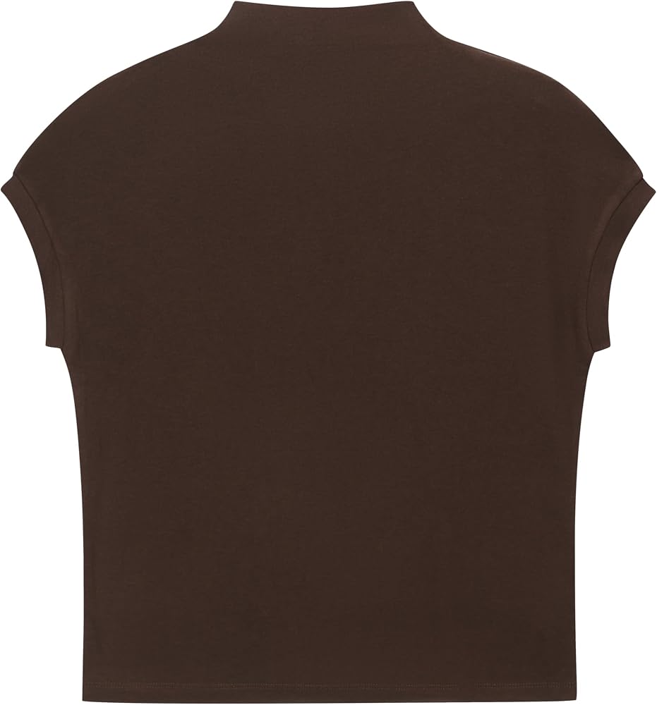Cap Sleeve T-Shirt