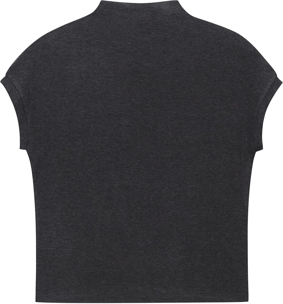 Cap Sleeve T-Shirt