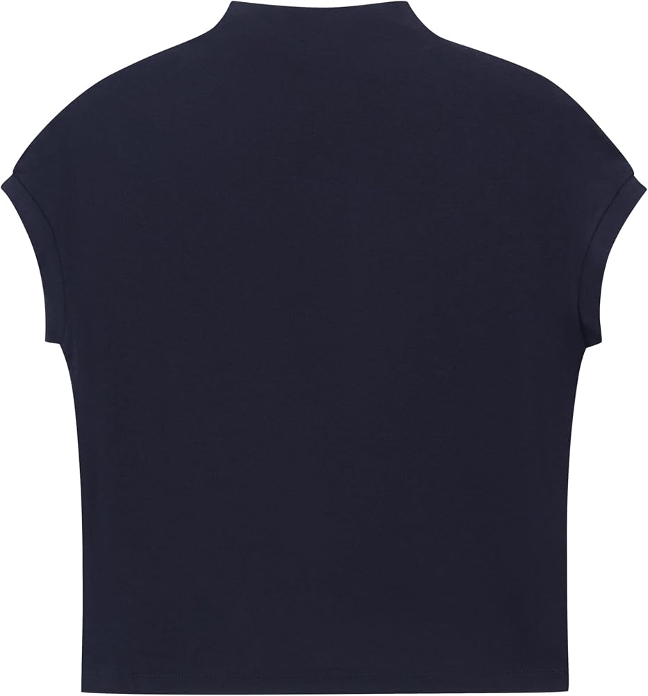 Cap Sleeve T-Shirt