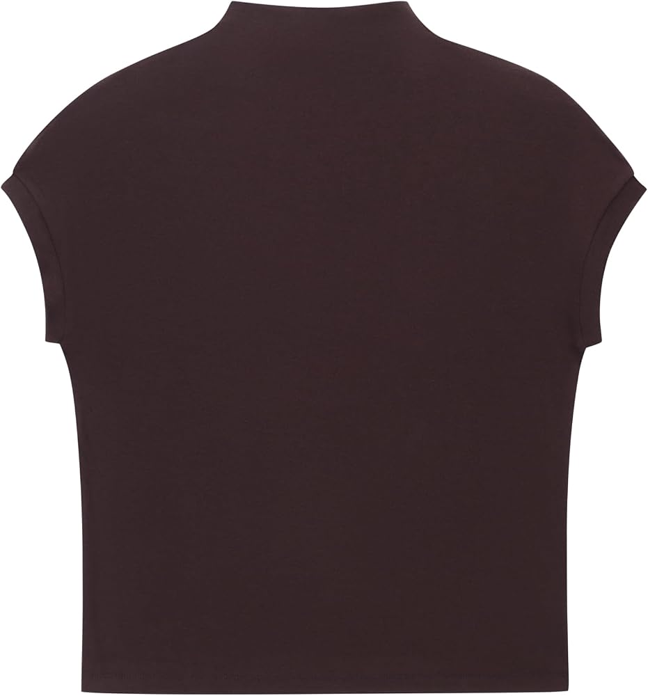 Cap Sleeve T-Shirt