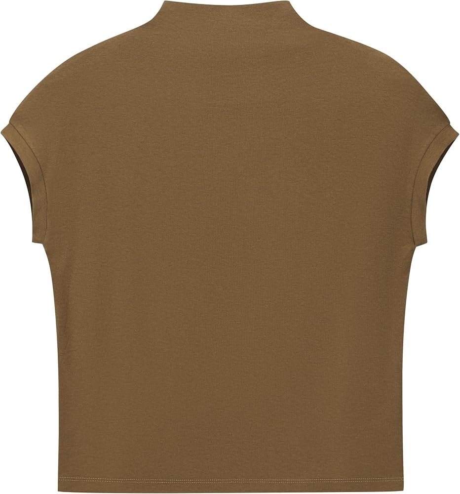 Cap Sleeve T-Shirt